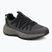 Кросівки туристичні чоловічі Jack Wolfskin Wild Hike Texapore Low black/phantom