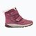 Черевики дитячі Jack Wolfskin Polar Bear-B Texapore Mid Vc raisin