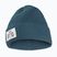 Зимова шапка Jack Wolfskin Badge aluminium blue