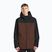Чоловіча куртка 3в1 Jack Wolfskin Taubenberg 3In1 hot choc