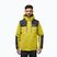 Куртка 3в1 чоловіча Jack Wolfskin Jasper 3In1 chartreuse