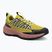 Кросівки туристичні чоловічі Jack Wolfskin Wild Hike Low chartreuse