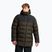 Куртка утеплена чоловіча Jack Wolfskin Icy Hollow Hooded obsidian moss