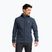 Куртка вітрозахисна чоловіча Jack Wolfskin Wild Winds Hooded midnight sky