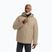 Пуховик чоловічий Jack Wolfskin Icecape 2 l Down Ins Rds hazel wood