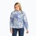 Кофта флісова жіноча Jack Wolfskin Paw Era 100 Orint Half Zip paw crystal blue