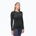 Кофта термоактивна жіноча Jack Wolfskin Infinite Warm LS black