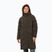 Пуховик жіночий Jack Wolfskin Marienplatz Coat obsidian moss