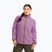 Кофта флісова жіноча Jack Wolfskin Lite Curl Full Zip vivid orchid