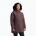 Пуховик жіночий Jack Wolfskin Icecape 2L Down Ins Rds sheer plum