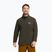 Кофта флісова чоловіча Jack Wolfskin Taunus 200 Full Zip obsidian moss