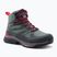 Черевики для трекінгу жіночі Jack Wolfskin Force Striker Texapore зелені 4038871_4175