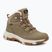 Взуття трекінгове жіноче Jack Wolfskin Everquest Texapore Mid бежеве 4053581_5227