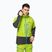 Куртка для скітуру чоловіча Jack Wolfskin Alpspitze 3L зелена 1115181