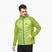 Куртка гібридна чоловіча Jack Wolfskin Routeburn Pro Hybrid зелена 1710511