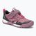 Взуття трекінгове жіноче Jack Wolfskin Vili Action Low рожеве 4056851