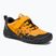Взуття трекінгове жіноче Jack Wolfskin Vili Action Low жовте 4056851