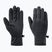 Рукавички трекінгові Jack Wolfskin Real Stuff black