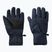 Рукавиці трекінгові дитячі Jack Wolfskin Easy Entry night blue