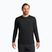 Лонгслів термічний чоловічий Jack Wolfskin Sky Thermal black