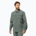 Сорочка трекінгова чоловіча Jack Wolfskin Barrier L/S hedge green