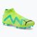 Футбольні бутси чоловічі PUMA Future Match+ Ll FG/AG зелені 107176 03