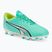 Футбольні бутси дитячі PUMA Ultra Play FG/AG блакитні 107233 03