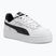 Кросівки жіночі PUMA Carina Street puma white/puma black/puma silver
