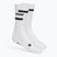 Шкарпетки компресійні бігові жіночі CEP 4.0 Mid Cut white