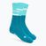 Шкарпетки компресійні бігові чоловічі CEP 4.0 Mid Cut ocean/petrol