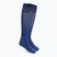 Шкарпетки компресійні бігові чоловічі CEP Tall 4.0 blue