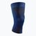 Компресійний бандаж для колінного суглоба CEP Mid Support синій
