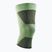 Компресійний бандаж на коліно CEP Mid Support зелений