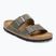 Шльопанці BIRKENSTOCK Arizona LEOI Regular faded khaki
