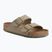Шльопанці BIRKENSTOCK Arizona Birko-Flor faded khaki
