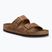 Шльопанці BIRKENSTOCK Arizona LEOI Regular cognac