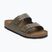Шльопанці BIRKENSTOCK Arizona NL Narrow concrete gray