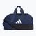 adidas Tiro League Duffel Training Bag 30.75 л командна темно-синя 2/чорна/біла