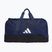 adidas Tiro League Duffel Training Bag 40.75 л командна темно-синя 2/чорна/біла