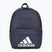 Рюкзак adidas Classic Badge Of Sport 27.5 л темно-синій/білий