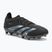 Кросівки футбольні чоловічі adidas Predator Pro FG core black/carbon