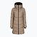 Пальто утеплене жіноче BOGNER FIRE+ICE Aenny 3 hazelnut
