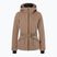 Куртка гірськолижна жіноча BOGNER FIRE+ICE Moia 2 hazelnut