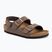 BIRKENSTOCK Milano AS Kids BFBC Регулярні босоніжки з моккою