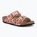 Шльопанці дитячі BIRKENSTOCK Arizona Birko-Flor Narrow electric metallic copper hearts