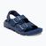 Сандалі дитячі BIRKENSTOCK Mogami HL Birko-Flor Narrow navy
