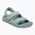 Сандалі дитячі BIRKENSTOCK Mogami HL Birko-Flor Narrow pure sage