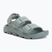 Сандалі дитячі BIRKENSTOCK Mogami HL Birko-Flor Narrow pure sage
