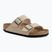 Шльопанці BIRKENSTOCK Arizona Birko-Flor sandcastle