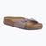 Шльопанці BIRKENSTOCK Madrid Birko-Flor BC Narrow faded purple
